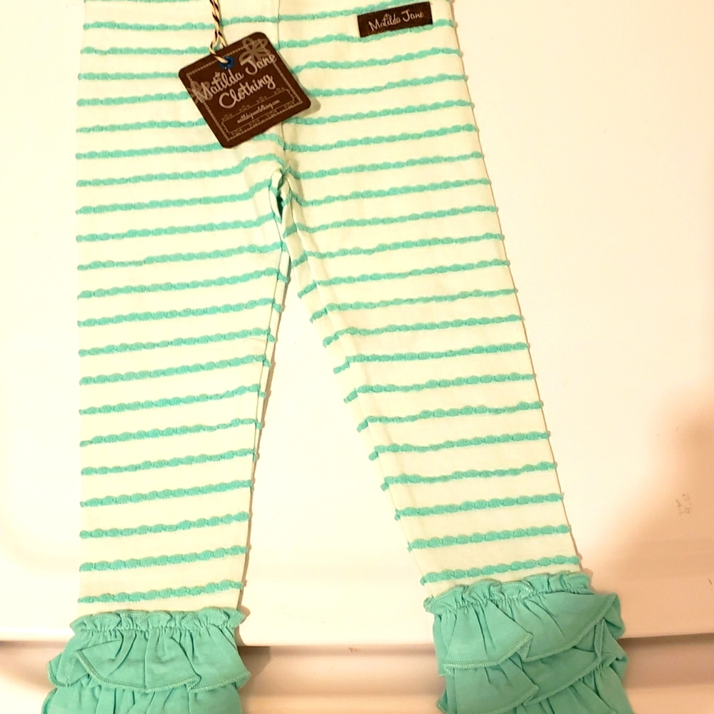 NWT Matilda Jane leggings Size 2